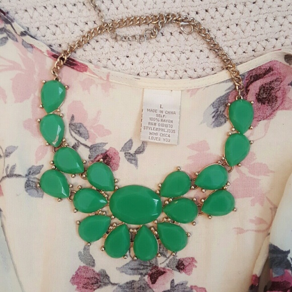 Spring short romper - Picture 3 of 3